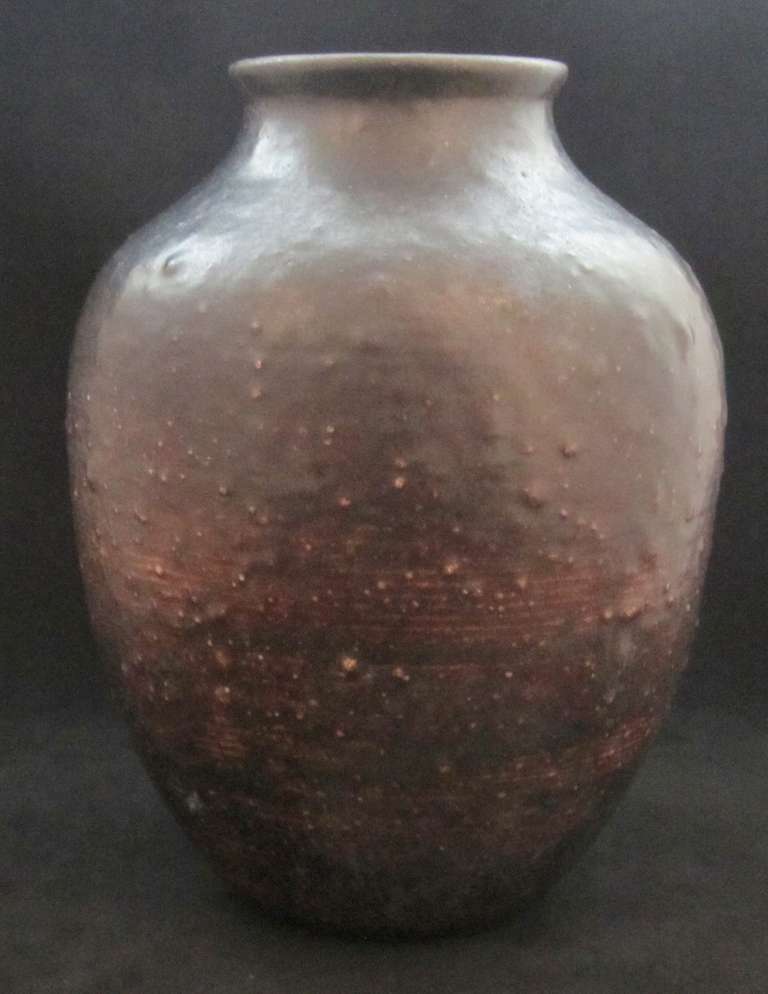 Martin Brothers Vase In Excellent Condition In Gloucestershire, GB