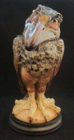 Martin Brothers Grotesque Bird