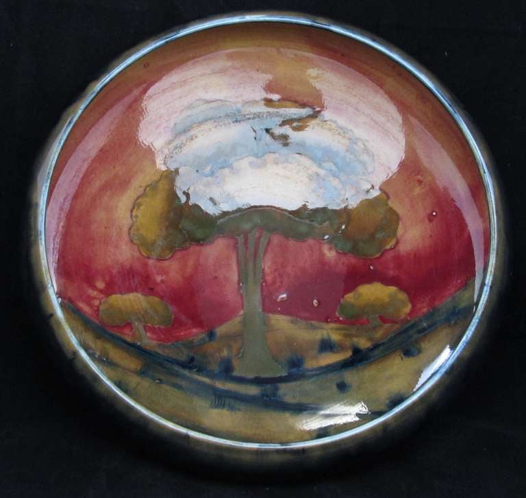 William Moorcroft Bowl