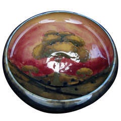 William Moorcroft Bowl