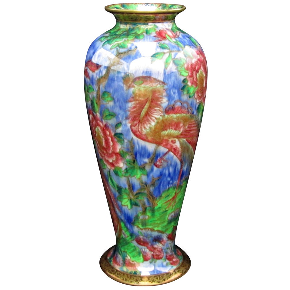 Wedgwood Fairyland Lustre Vase