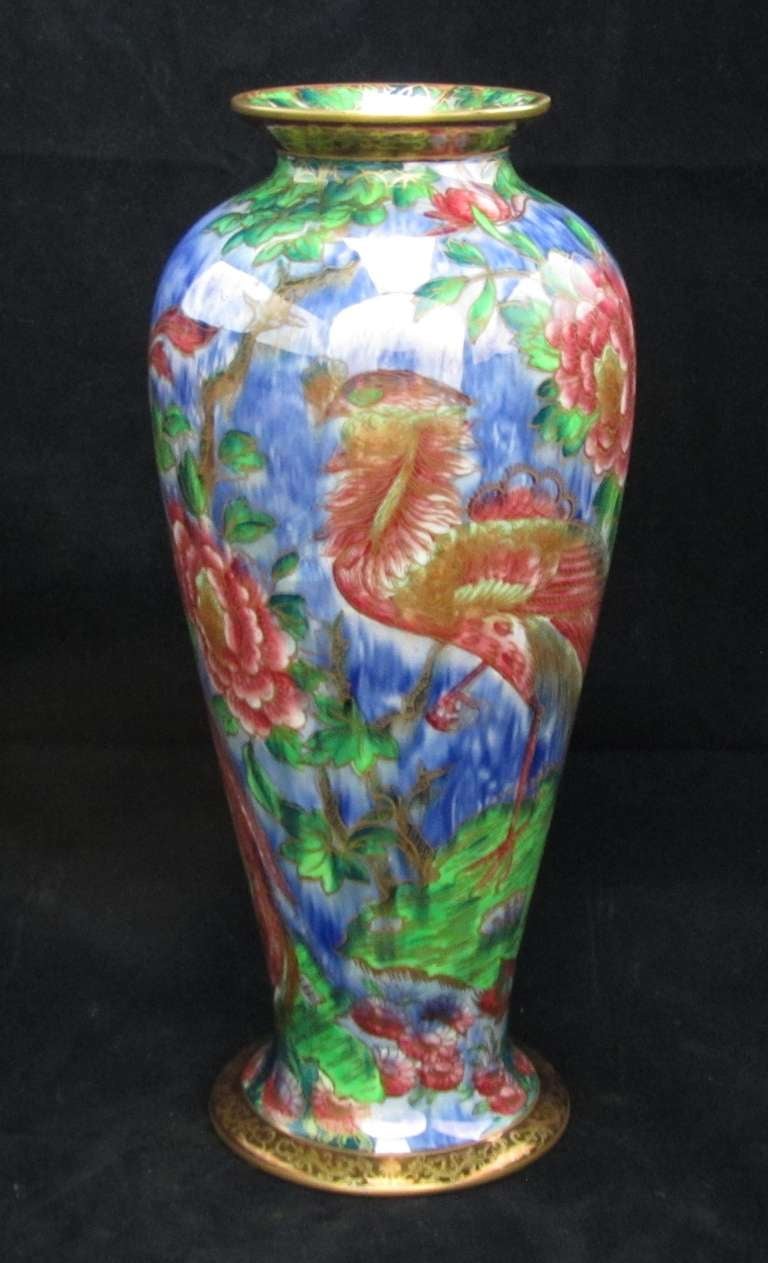 Wedgwood Fairyland Lustre Vase