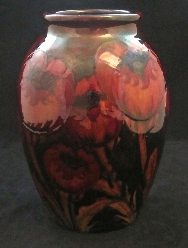 William Moorcroft Vase