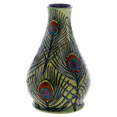Heidi Warr, "Wings of Angels" Miniature Vase