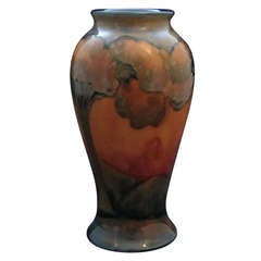 William Moorcroft Eventide Vase