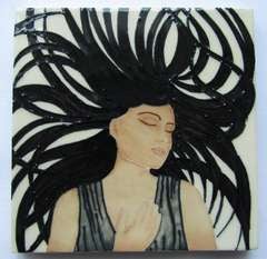 Heidi Warr Artist
s Proof Tile Heidi Warr Artist
s Proof Tile