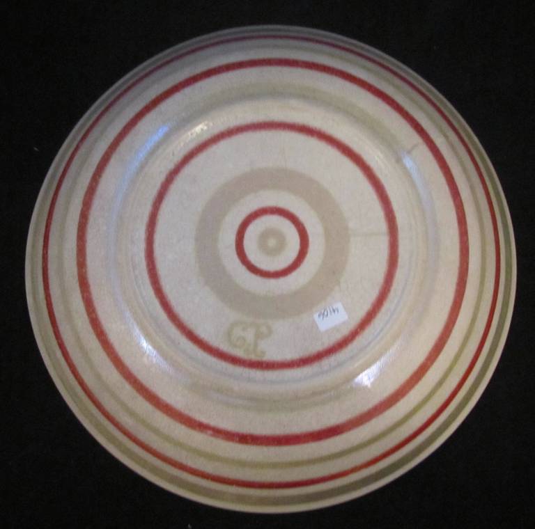 William De Morgan Dish In Good Condition For Sale In Gloucestershire, GB