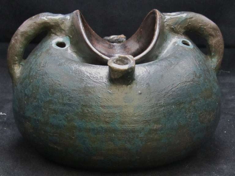 Martin Brothers Vase