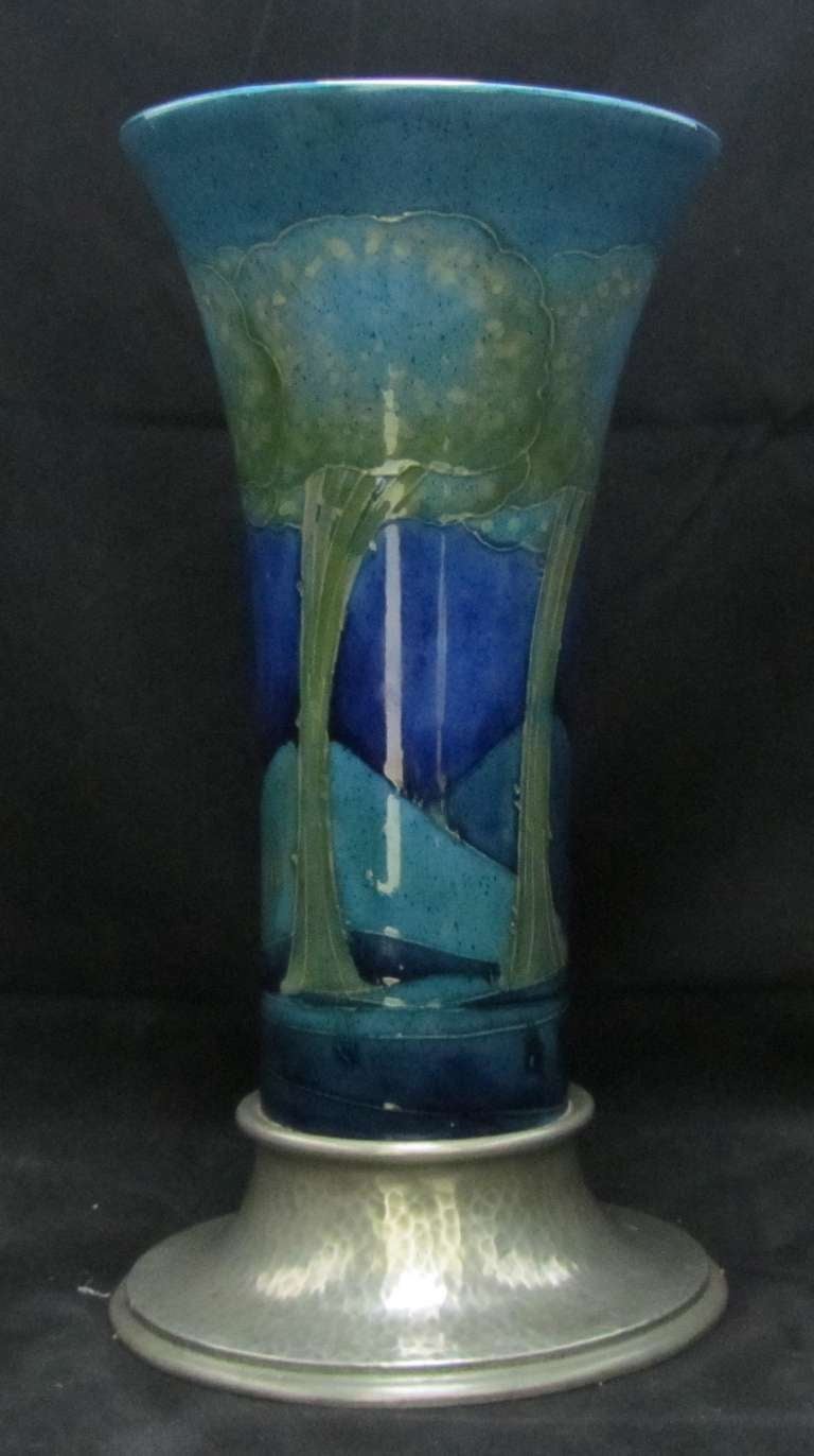 Vaso Moorcroft per Libertys
