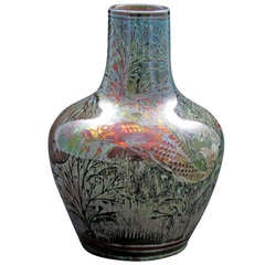 Pilkington
 Lustre Vase