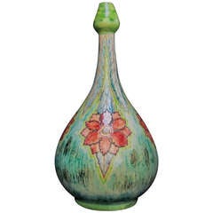 Vintage Della Robbia Vase