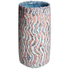 Peter Beard Vase Peter Beard Vase
