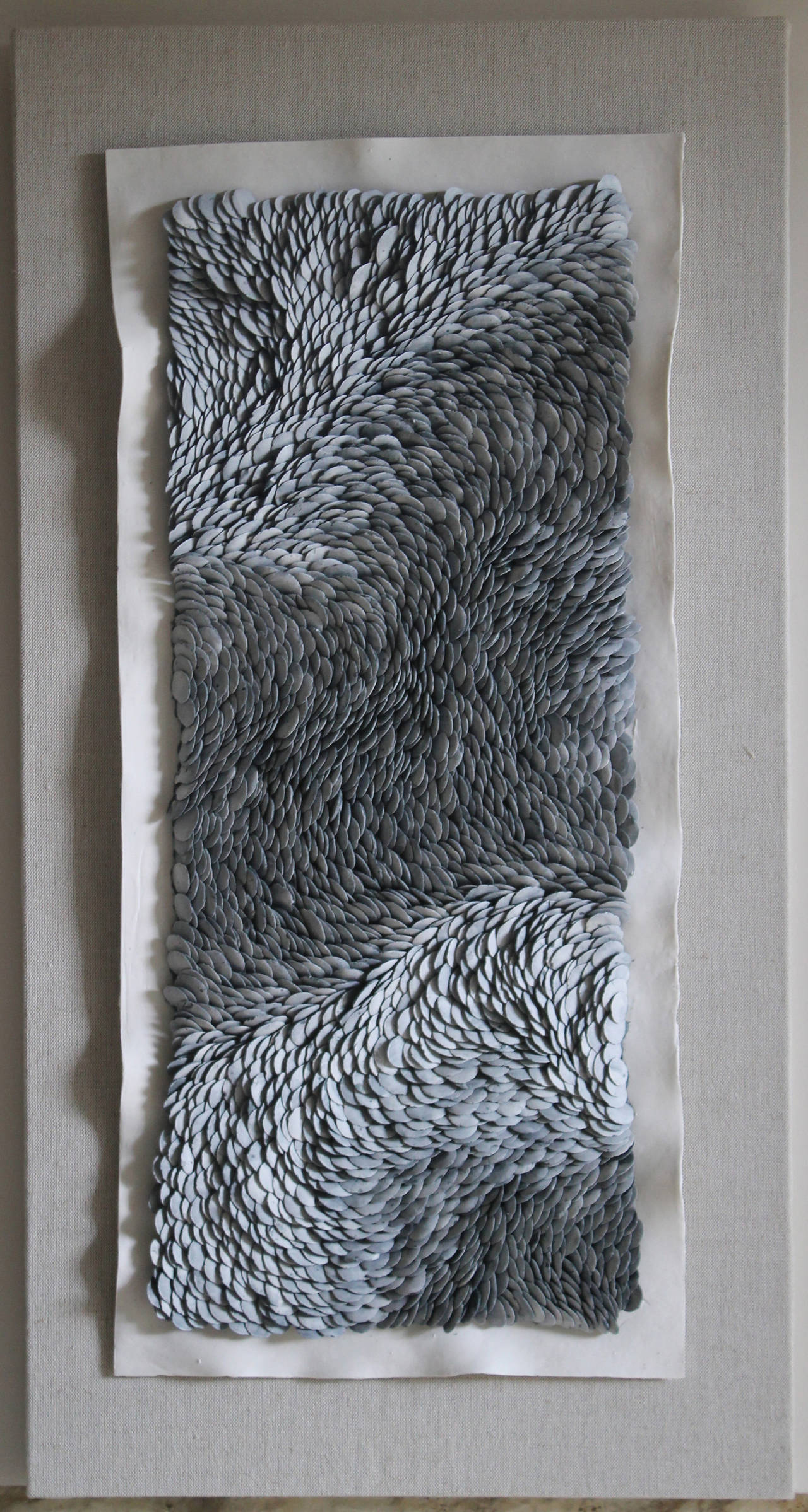 Fenella Elms "Silver Back" Flow