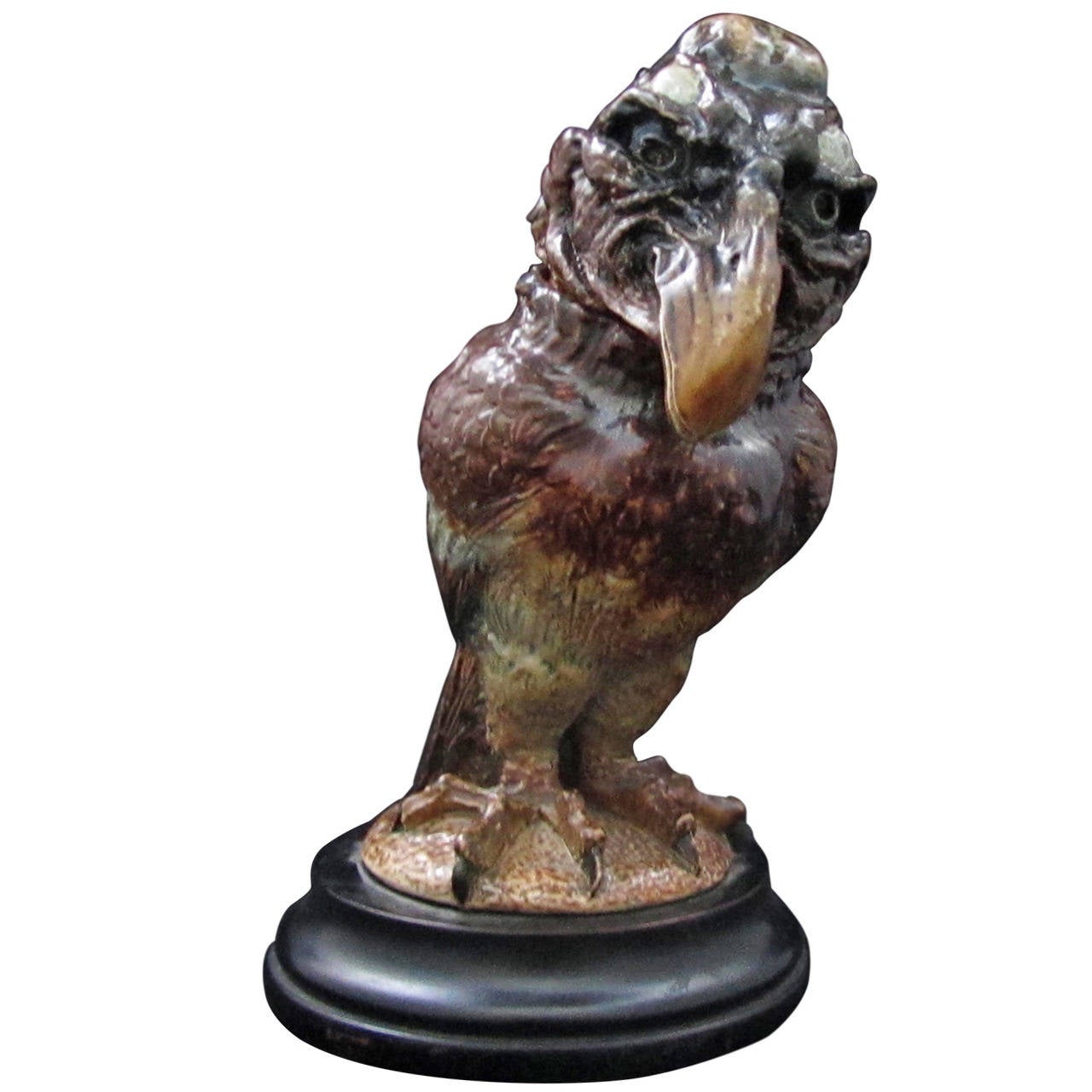 Martin Brothers Grotesque Bird