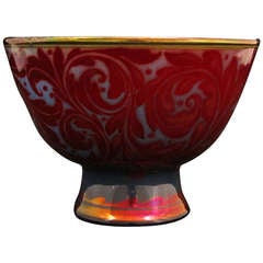 Pilkingtons Lustre Bowl