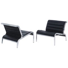 Pair of Easy Chairs 
Whist
 by Olivier Mourgue, 1960
s