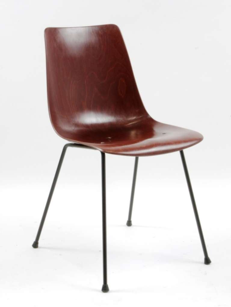 Chaise CM131 de Pierre Paulin, 1954