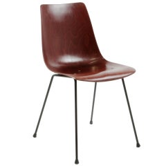 Chaise CM131 de Pierre Paulin, 1954