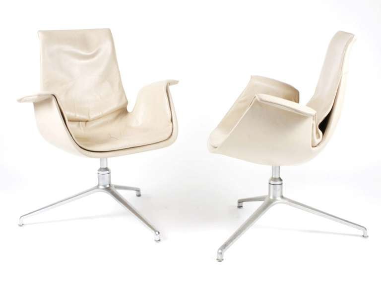 Pair of Armchairs FK6726 by Fabricius Preben, 1960s