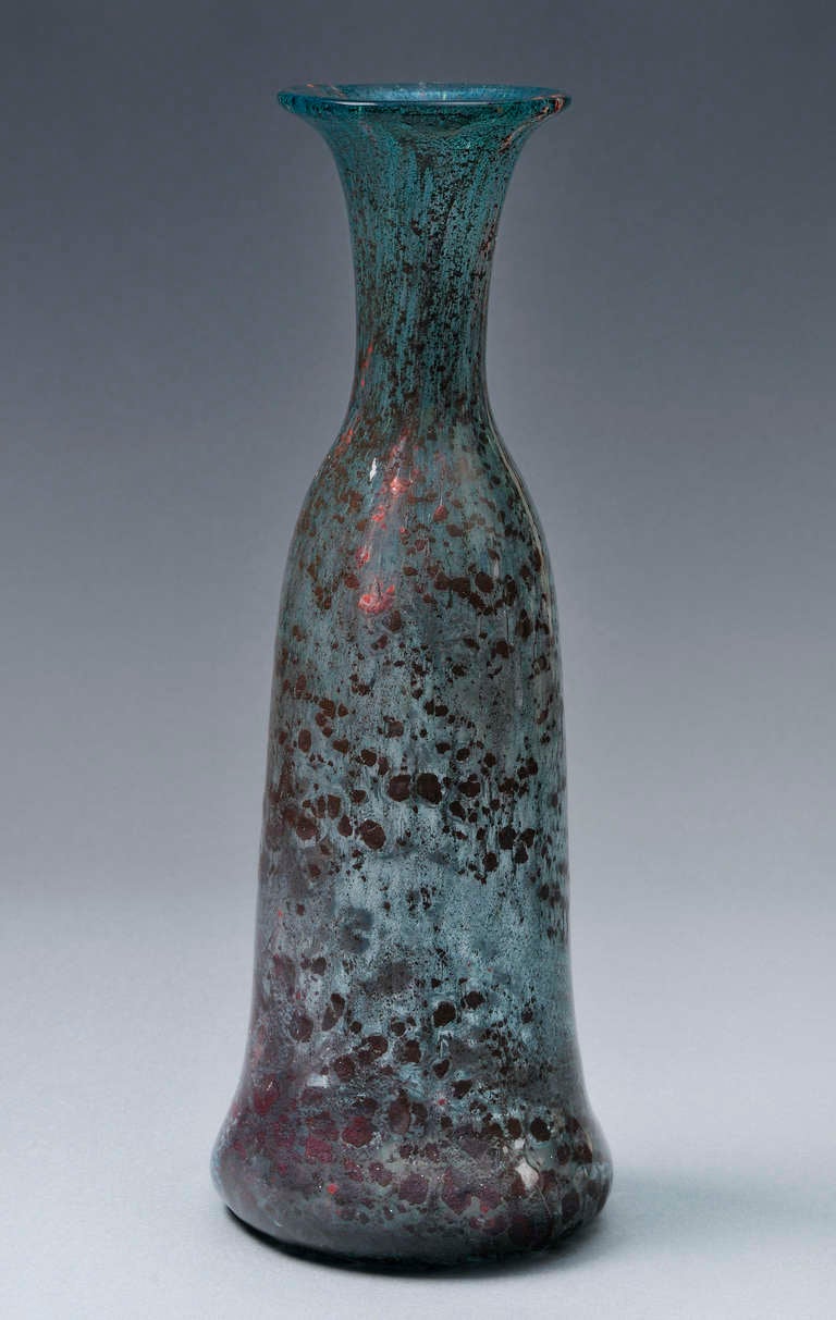 Barovier & Toso -  "aborigeni" Vase Circa 1953
