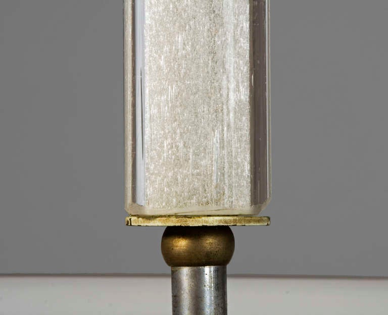 Venini - Tomaso Buzzi Ceiling Light Circa 1930 2