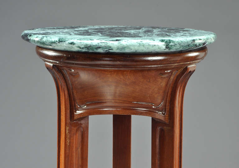 Seltener Paul Croix-Marie-Sockel im Jugendstil im Angebot 2