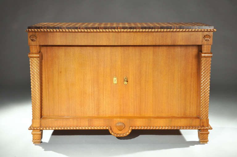 Etienne Kohlmann Buffet Commissioned in 1959