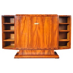 Rousseau et Lardin Bookcase, circa 1935