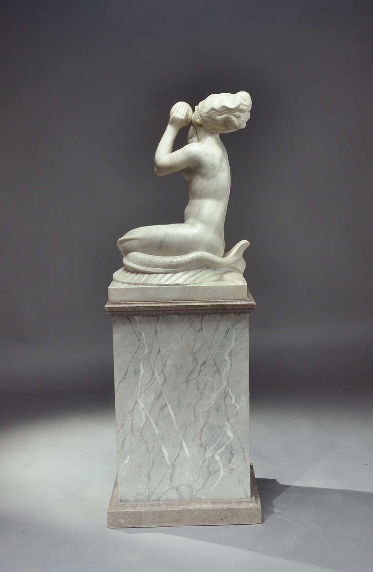 Raymond Rivoire Important Marble circa 1935 For Sale 1