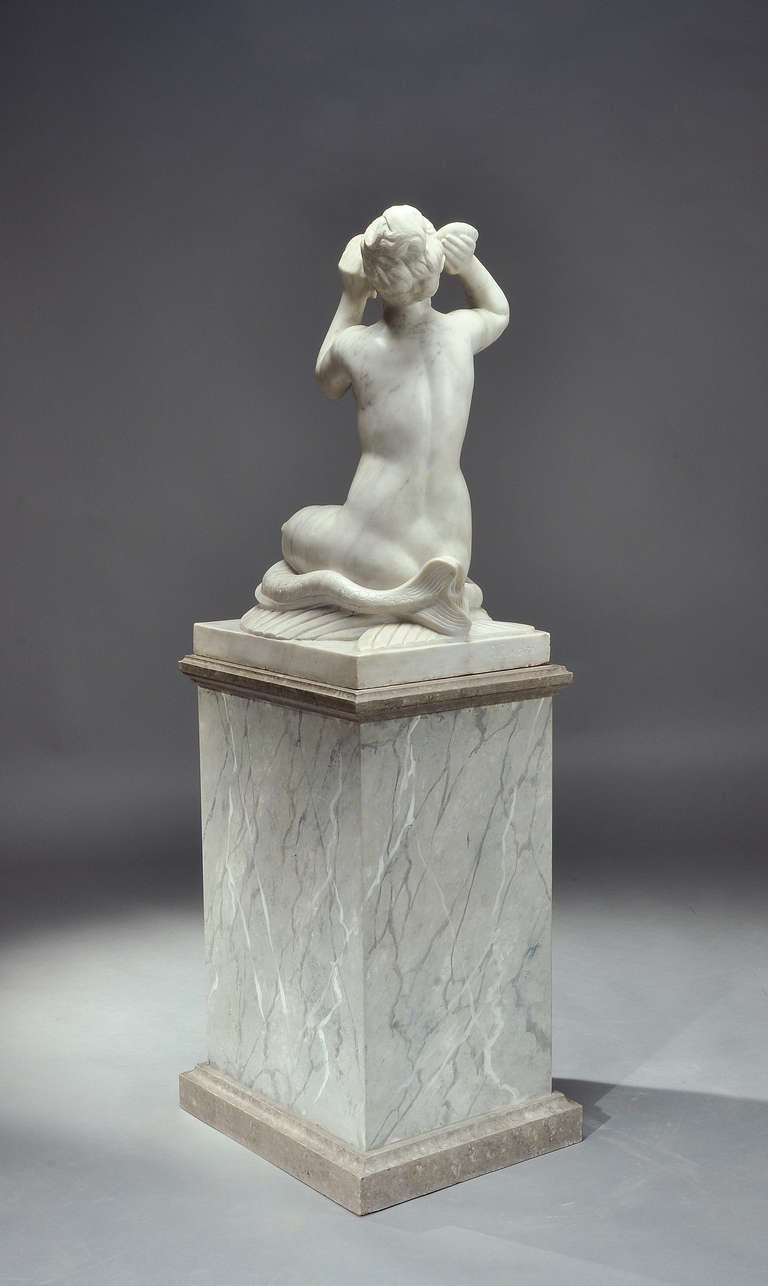 Raymond Rivoire Important Marble circa 1935 For Sale 2