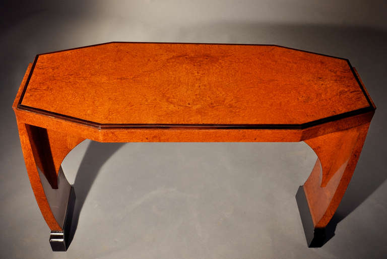 Francisque Chaleyssin Console, circa 1930 For Sale 3