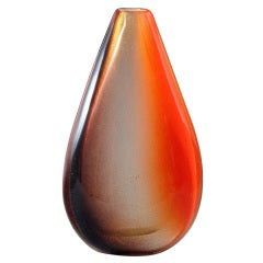 Archimede Seguso "Polveri" Vase ca. 1955