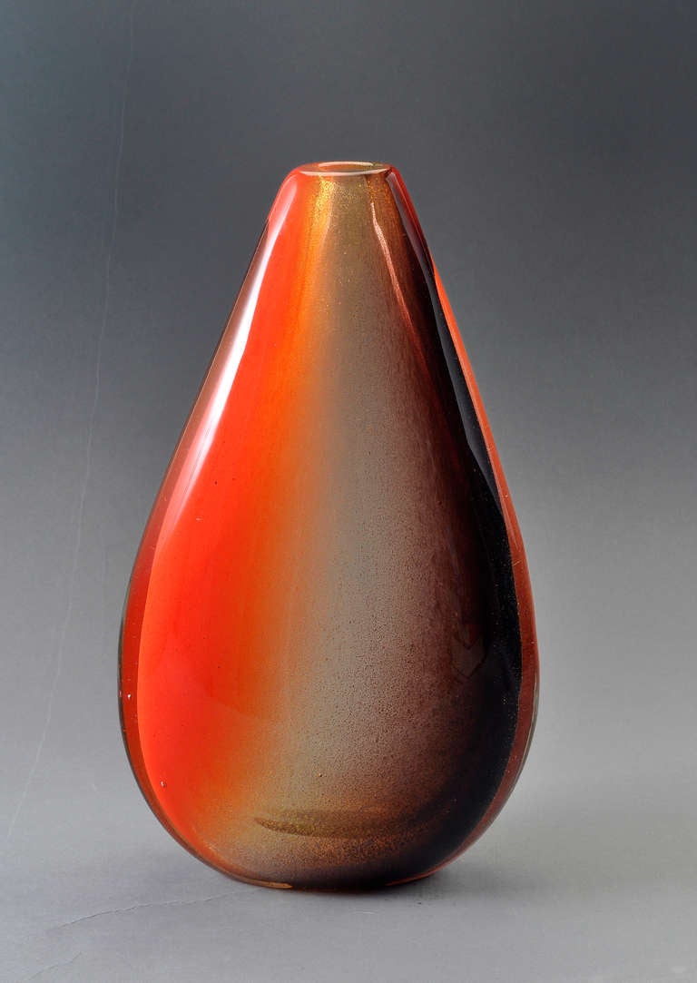 Blown Glass Archimede Seguso 