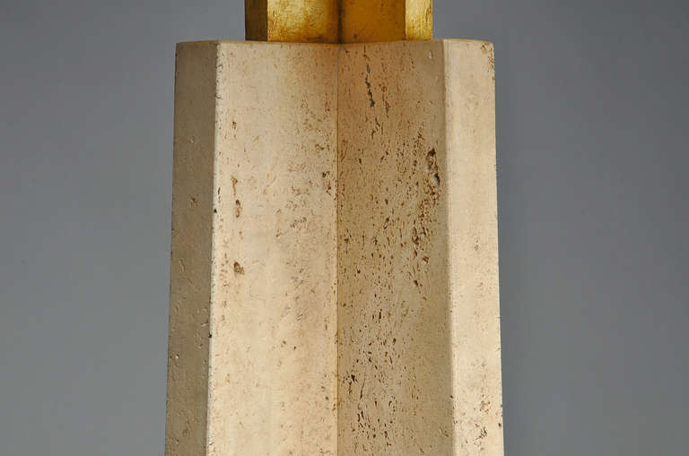 Floor Lamp Attributed to Marc Du Plantier For Sale 4