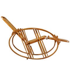 Antonio Volpe Rocking Chair