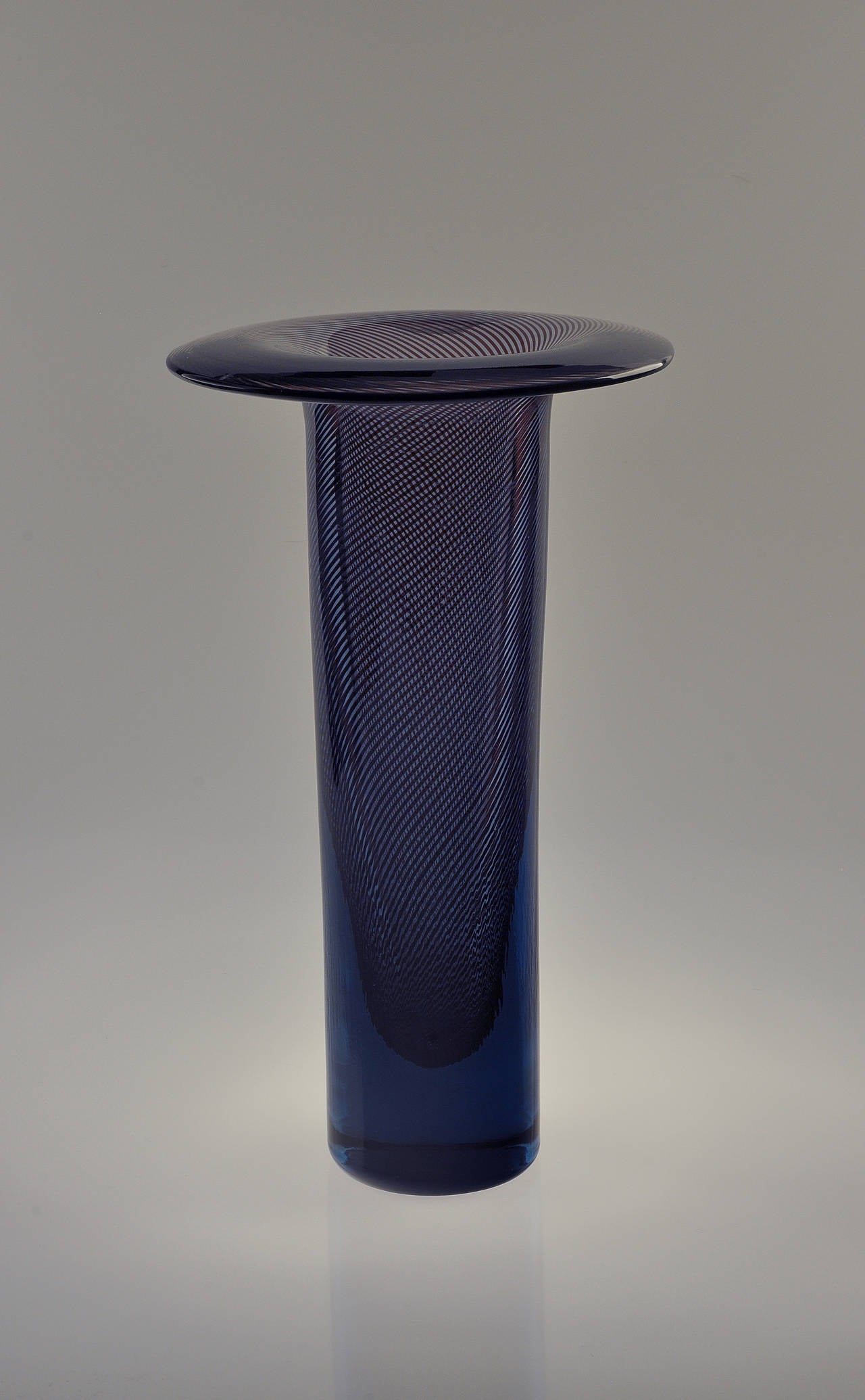 Venini-Vase „Medusa“ entworfen von Tapio Wirkkala, um 1966 (Moderne)
