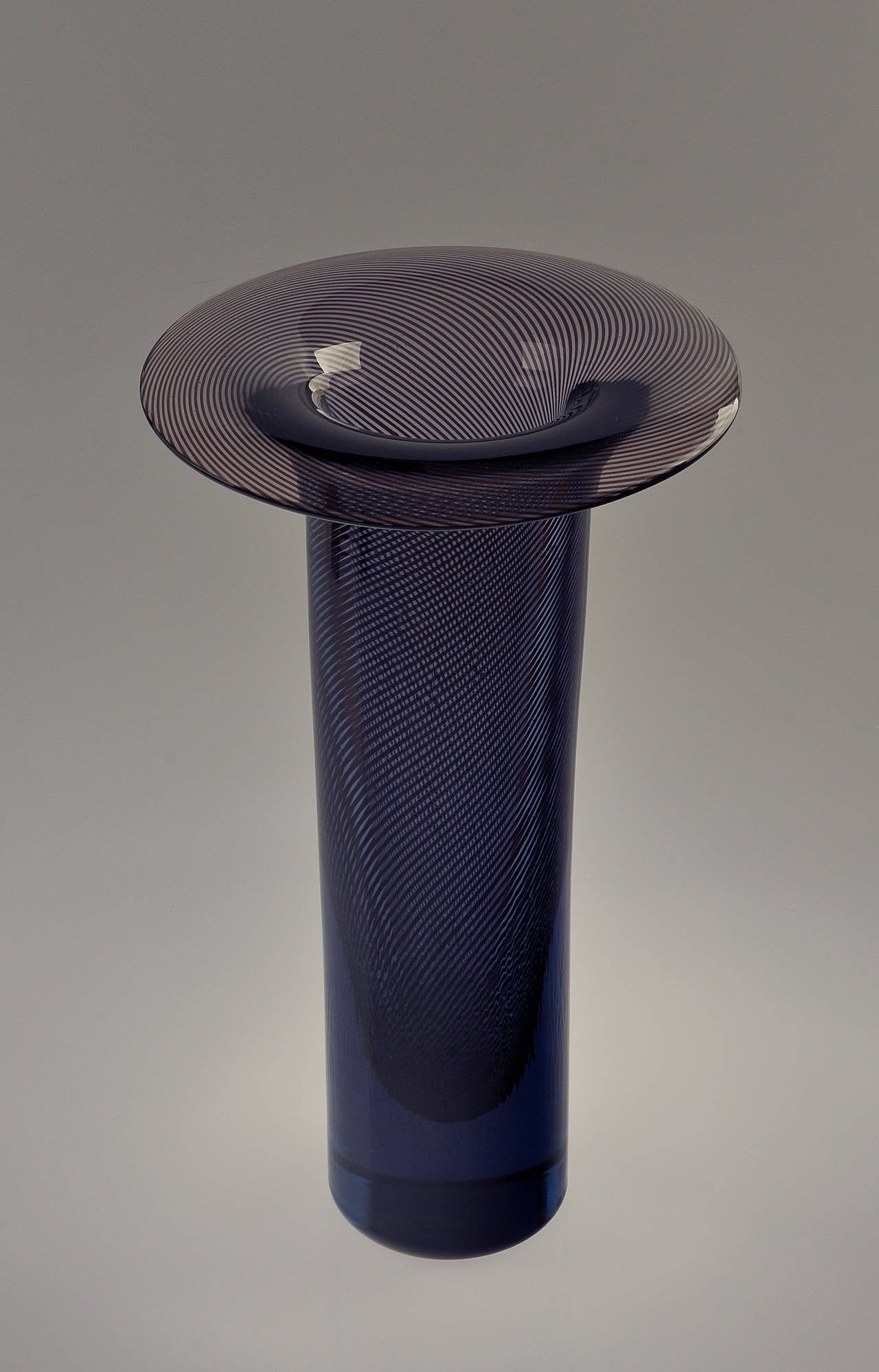 Venini-Vase „Medusa“ entworfen von Tapio Wirkkala, um 1966 (Italienisch)