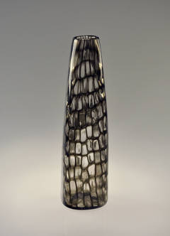 Venini "Occhi" Vases Designed by Tobia Scarpa, circa 1960