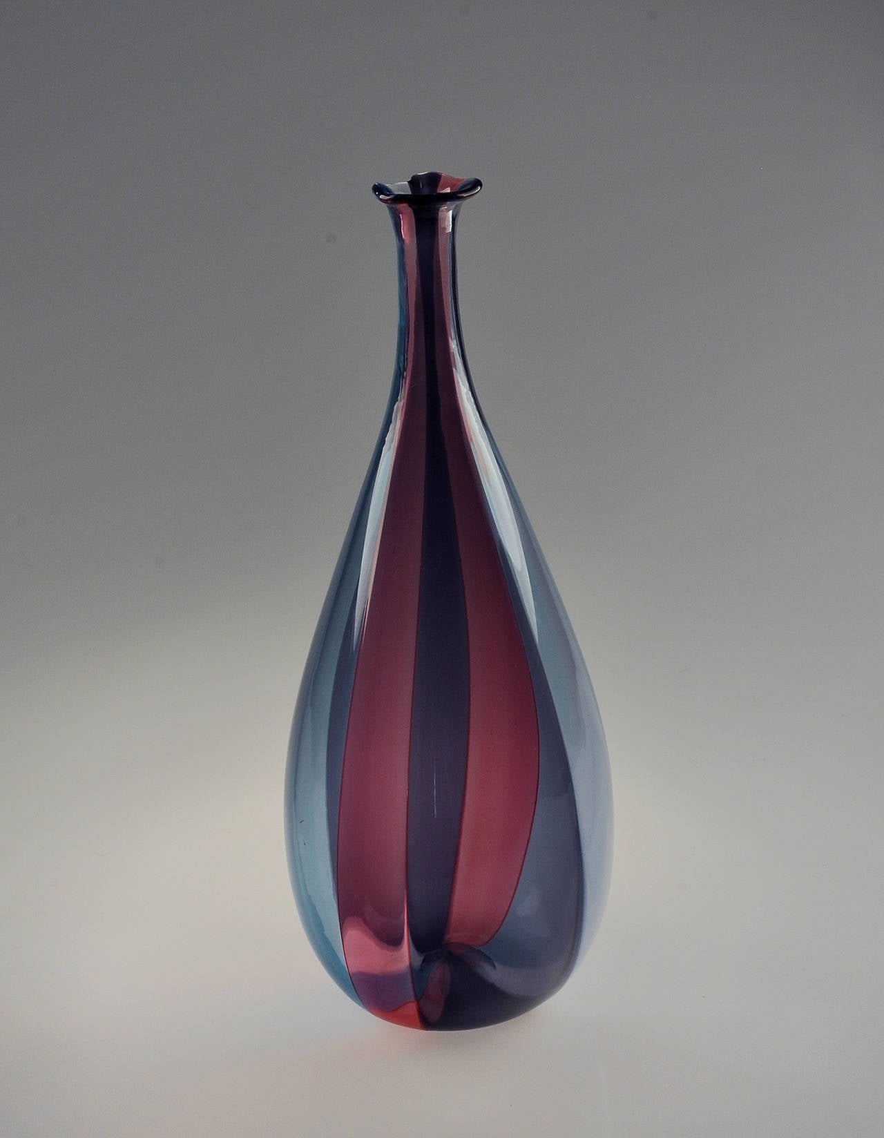 Italian Venini Vase 