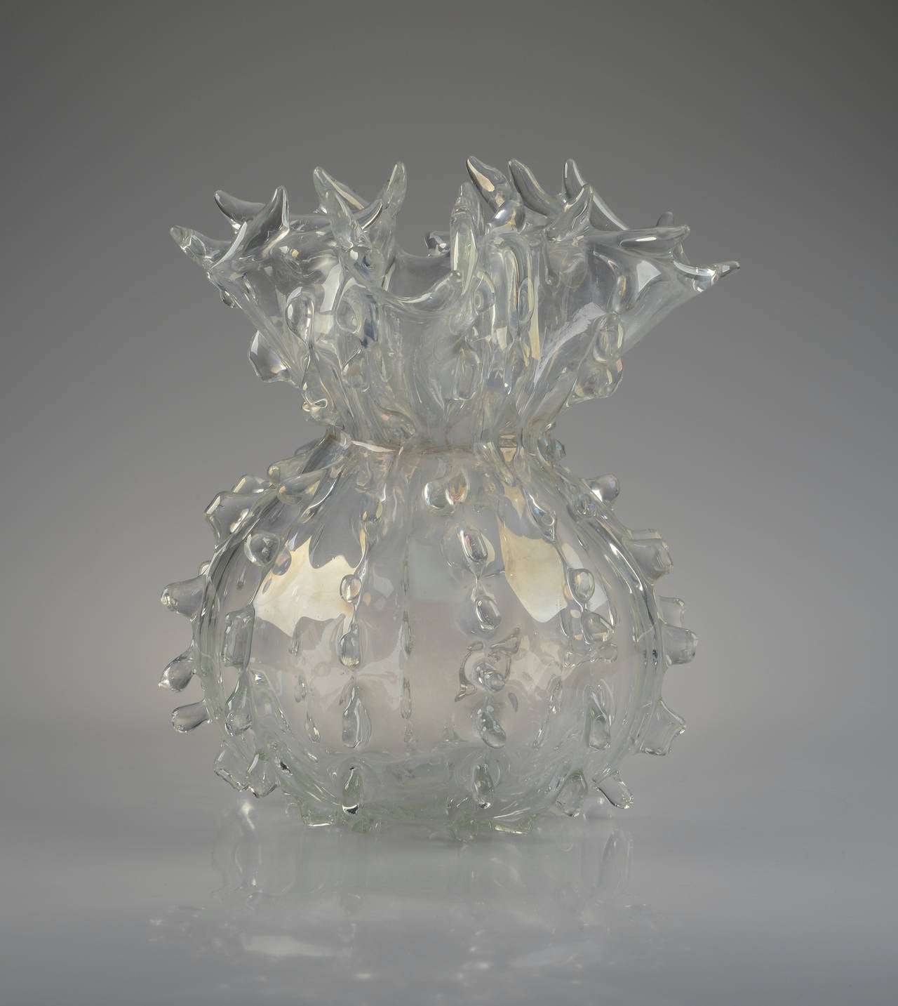 Mid-20th Century Barovier e Toso Rare 