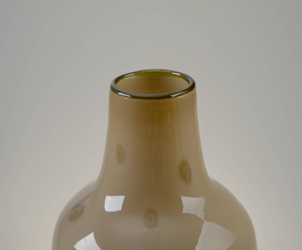 Carlo Scarpa "Millefiori" Vase Made by Cappellin, circa 1930-1931