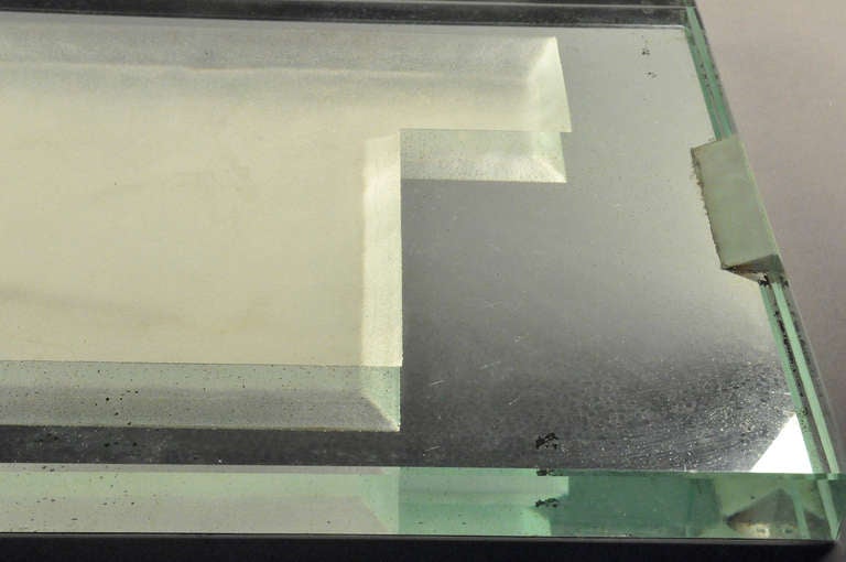 French Jean Luce Large Tray Circa 1930 For Sale