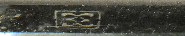 Jean Luce Large Tray Circa 1930 For Sale 1