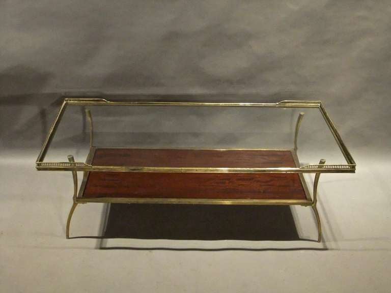 Spanish Pair of Coffee Tables   For Sale