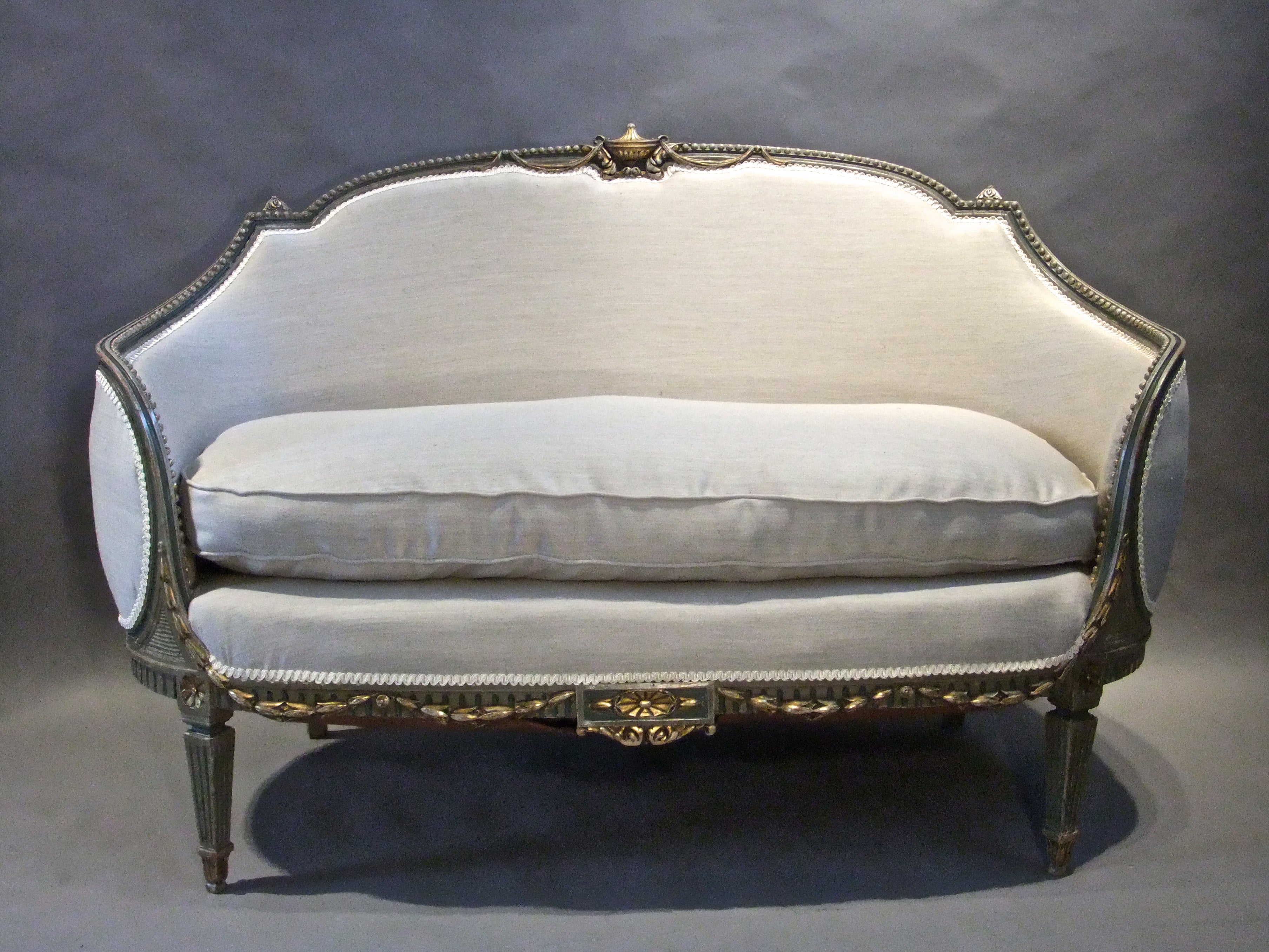 Neo-Classical Sofa