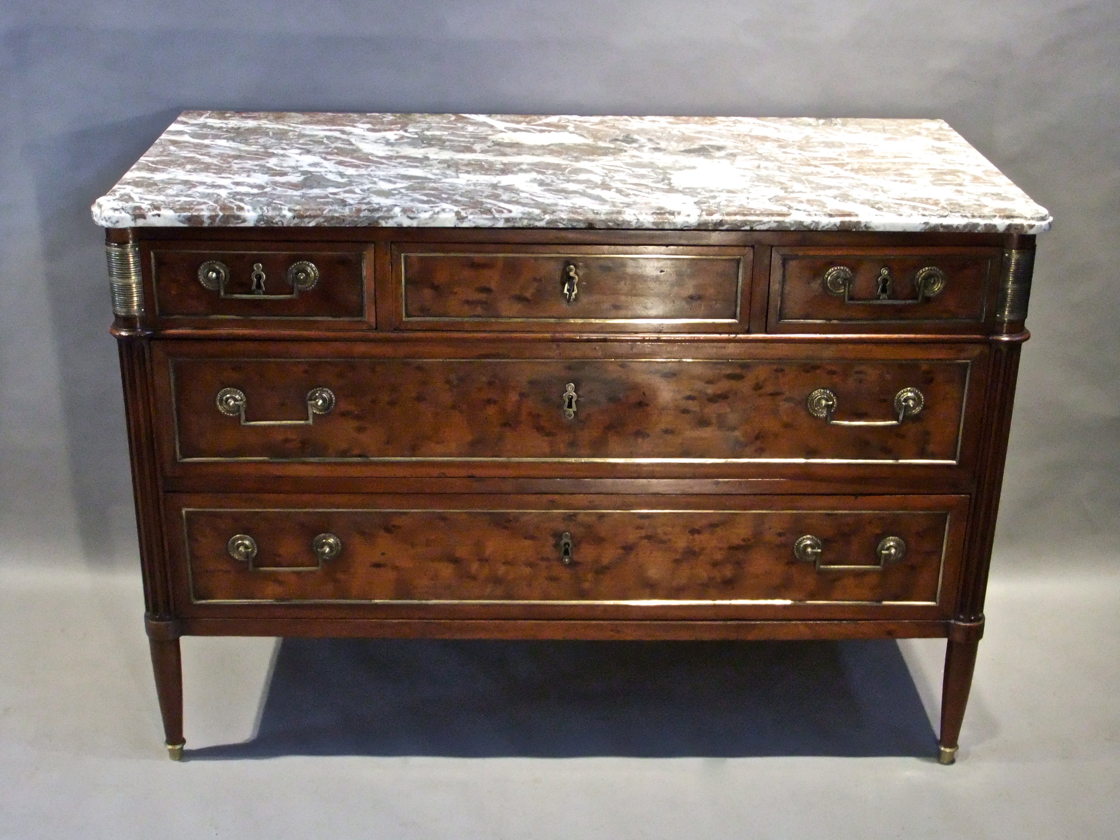Louis XVI Commode   For Sale