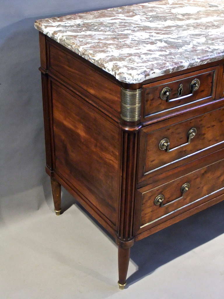 French Louis XVI Commode   For Sale