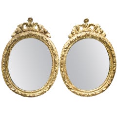 Pair Of Mirrors  