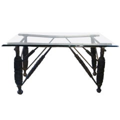 Antique African Table  