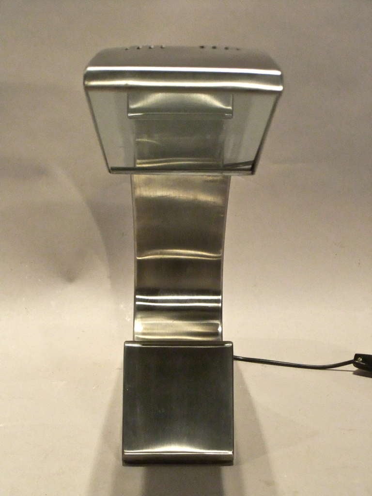 Mid-20th Century Fase Desk Lamp   For Sale